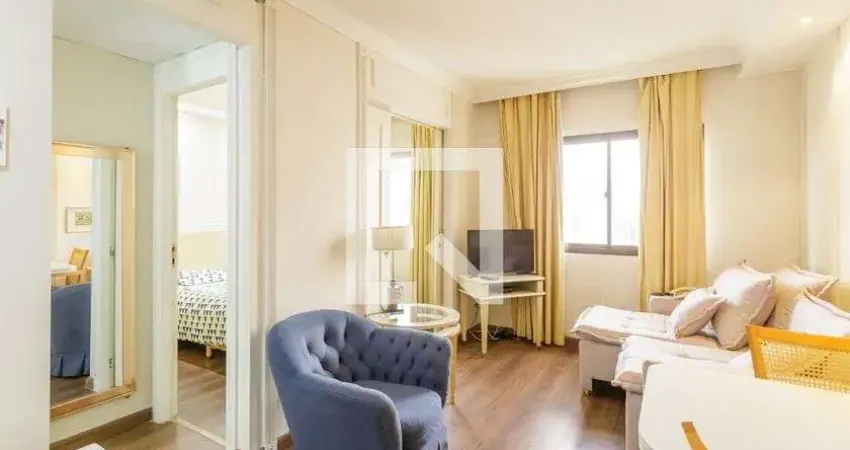 Apartamento para aluguel - vila olímpia, 1 quarto, 32 m² - são paulo