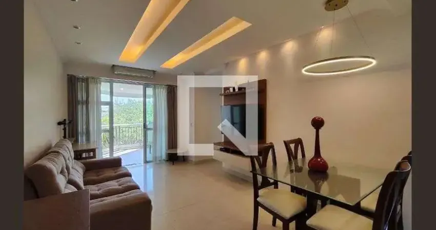 Apartamento para aluguel - barra da tijuca - marapendi, 3 quartos,  79 m² - rio de janeiro