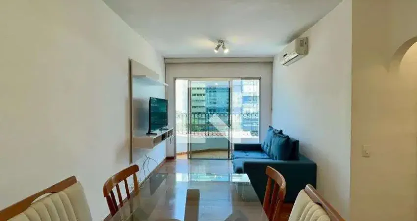 Apartamento para aluguel - jardim paulista, 1 quarto,  40 m² - são paulo