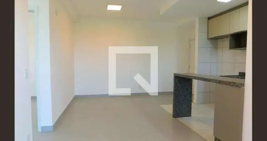 Apartamento para aluguel - santa terezinha, 2 quartos,  60 m² - paulínia