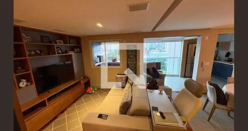 Apartamento para aluguel - brooklin, 2 quartos,  89 m² - são paulo