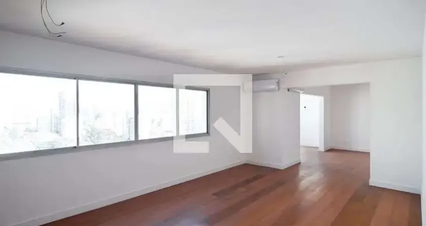 Cobertura para aluguel - campo belo, 4 quartos,  375 m² - são paulo