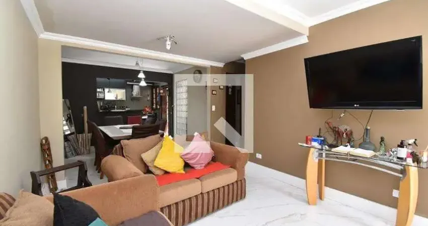 Casa / sobrado em condomínio para aluguel - bom retiro, 4 quartos,  150 m² - curitiba