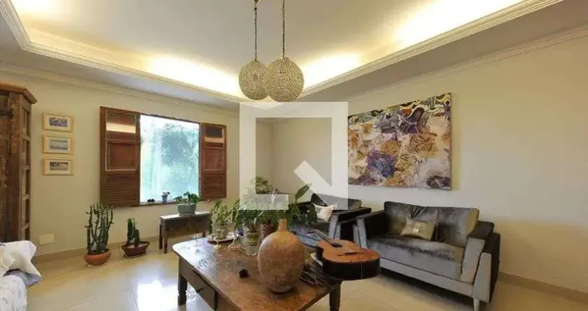 Casa para aluguel - mangabeiras, 4 quartos,  357 m² - belo horizonte