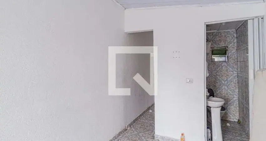 Casa para aluguel - vila merces, 1 quarto,  20 m² - carapicuíba