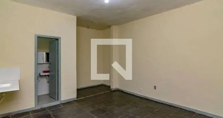 Kitnet / stúdio para aluguel - joão pinheiro, 1 quarto,  24 m² - belo horizonte