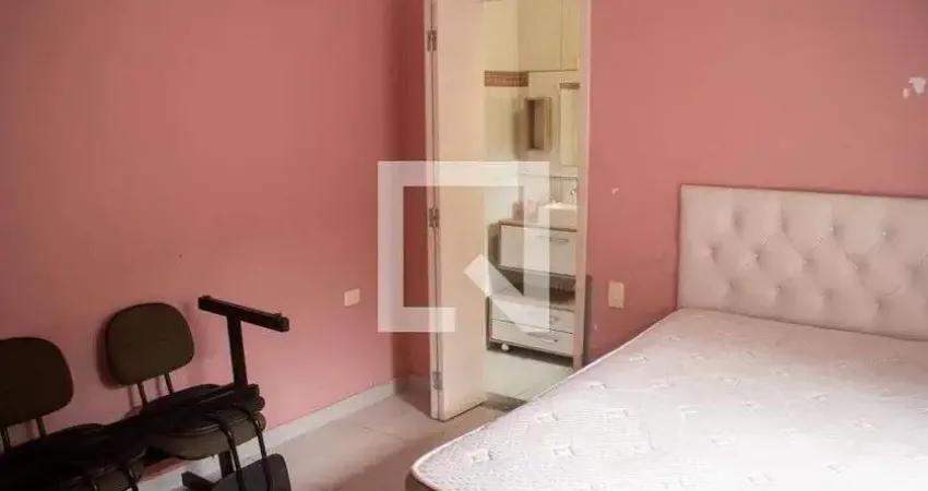 Casa com 1 quarto para alugar na Rua Angelino Francisco Gianasi, Santana, Ribeirão Pires