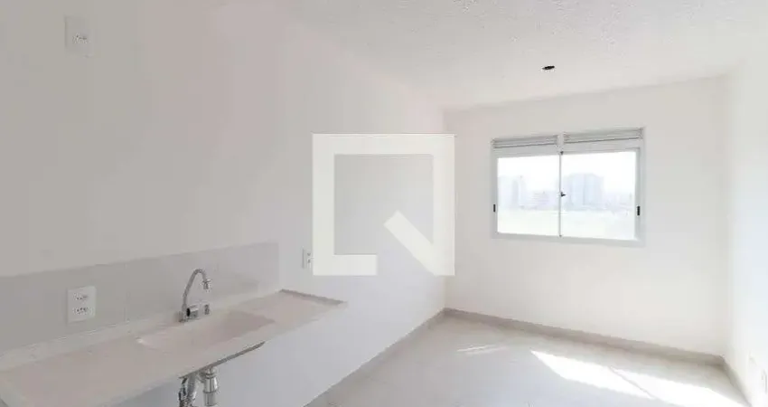 Apartamento para aluguel - parque novo mundo , 2 quartos,  32 m² - são paulo