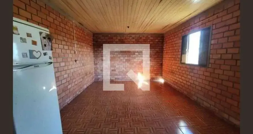 Kitnet / stúdio para aluguel - liberdade, 1 quarto,  30 m² - novo hamburgo