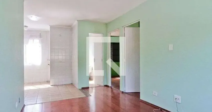 Apartamento para aluguel - parque panamericano, 2 quartos,  45 m² - são paulo