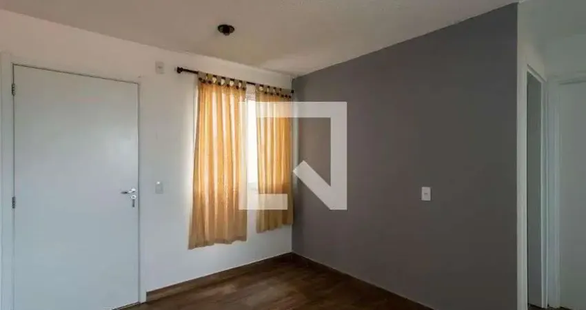 Apartamento para aluguel - água chata, 2 quartos, 38 m² - guarulhos