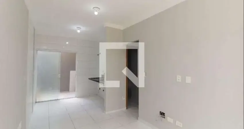 Casa / sobrado em condomínio para aluguel - vila rosaria, 2 quartos, 45 m² - são paulo