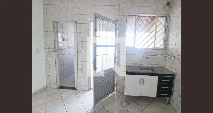 Casa para aluguel - jardim das flores, 1 quarto,  30 m² - osasco