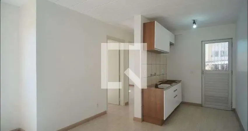 Apartamento para aluguel - canudos, 2 quartos, 45 m² - novo hamburgo