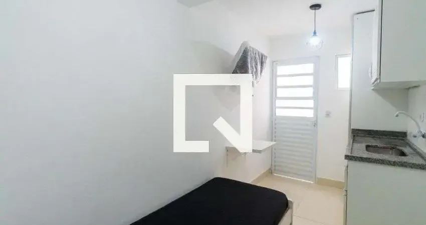 Apartamento para aluguel - vila clementino, 1 quarto, 16 m² - são paulo
