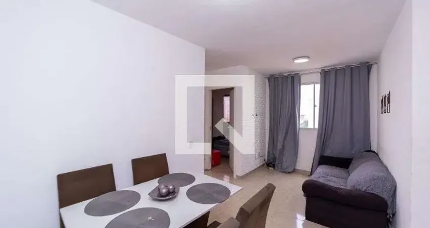 Apartamento para aluguel - ermelino matarazzo, 2 quartos, 42 m² - são paulo