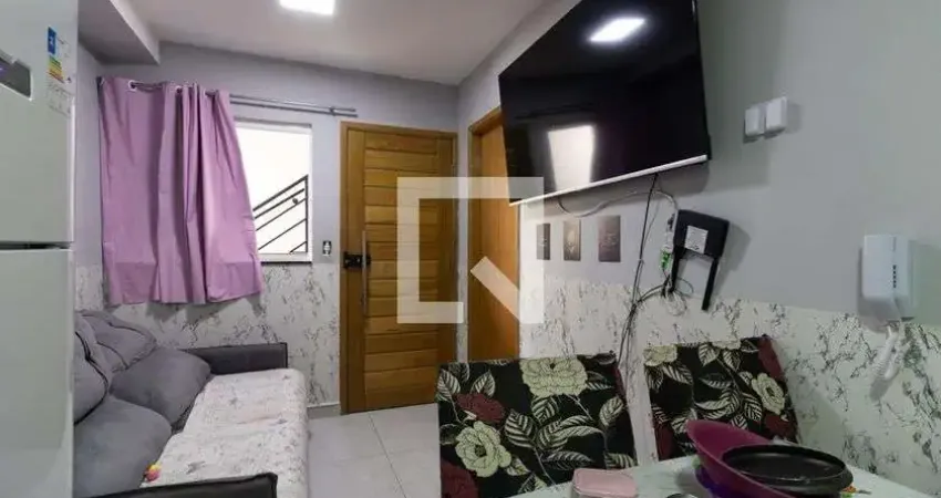 Apartamento para aluguel - jardim arize, 2 quartos, 36 m² - são paulo