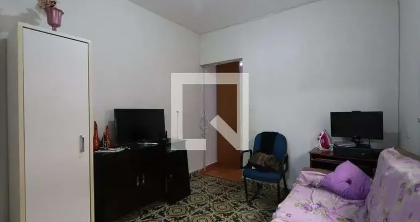 Casa para aluguel - jardim independência, 1 quarto,  50 m² - são paulo