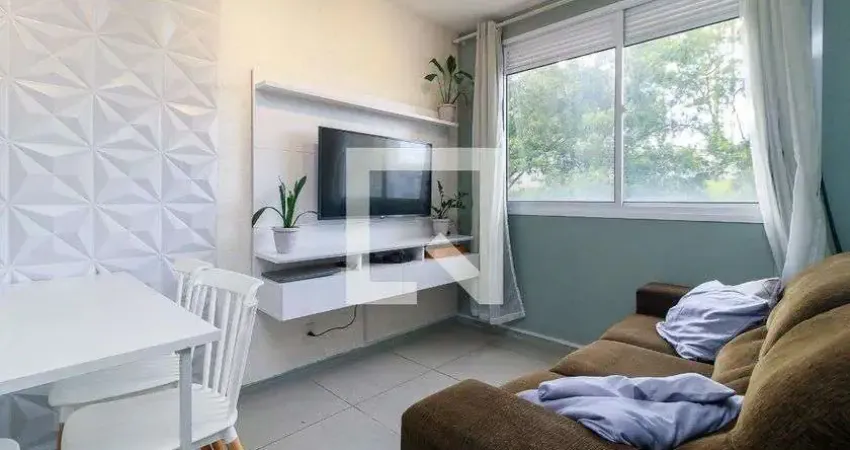 Apartamento para aluguel - jardim germânia, 2 quartos, 35 m² - são paulo