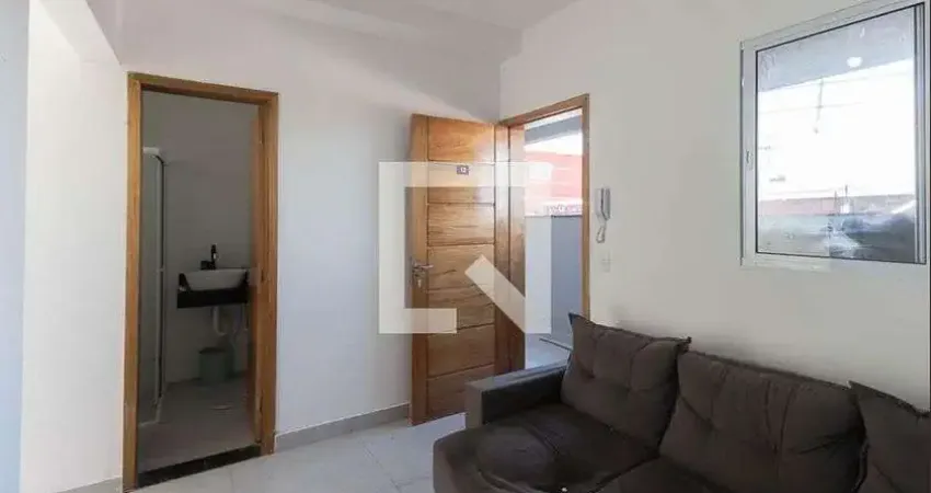Apartamento para aluguel - vila ede, 2 quartos,  50 m² - são paulo