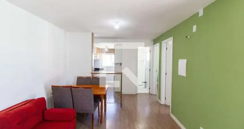 Apartamento para aluguel - vila nova, 2 quartos,  49 m² - porto alegre