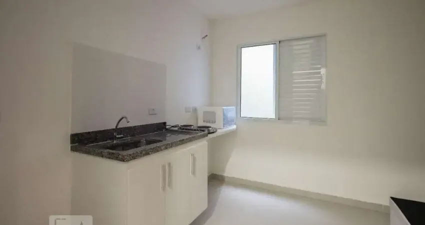 Kitnet / stúdio para aluguel - tatuapé, 1 quarto, 18 m² - são paulo