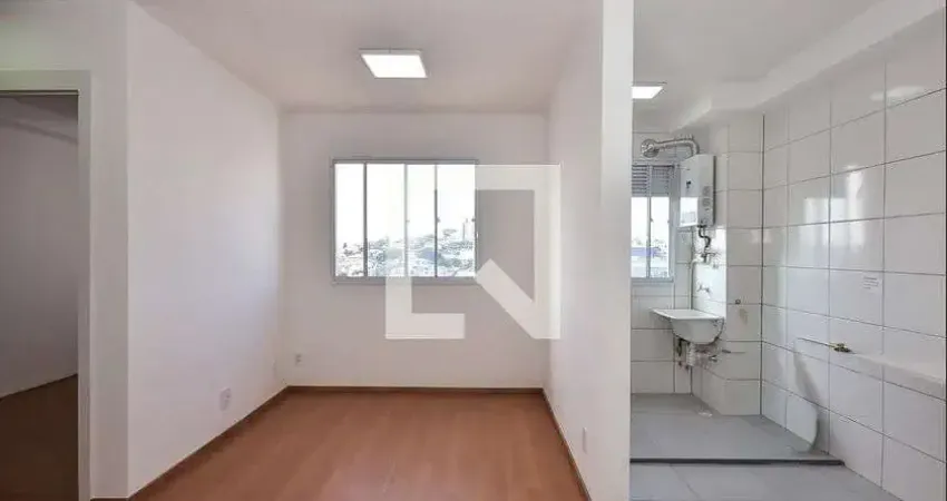 Apartamento para aluguel - vila prel, 2 quartos,  42 m² - são paulo