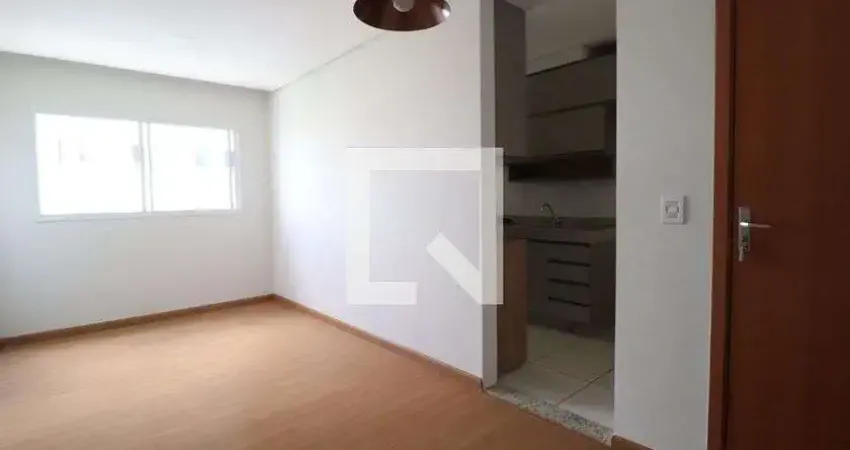 Apartamento para aluguel - shopping park, 2 quartos,  54 m² - uberlândia