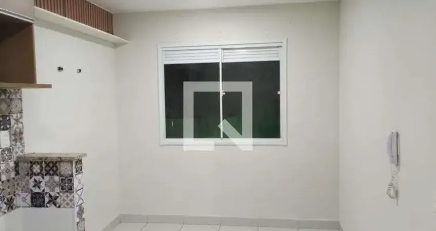 Apartamento para aluguel - vila nova curuca, 2 quartos,  48 m² - são paulo