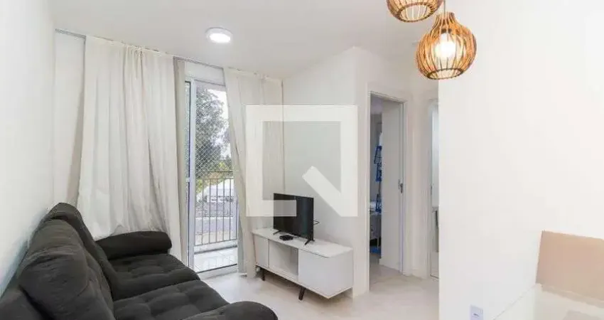 Apartamento para aluguel - itaquera, 2 quartos, 41 m² - são paulo