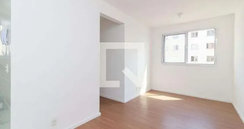 Apartamento para aluguel - jardim germânia, 2 quartos, 40 m² - são paulo