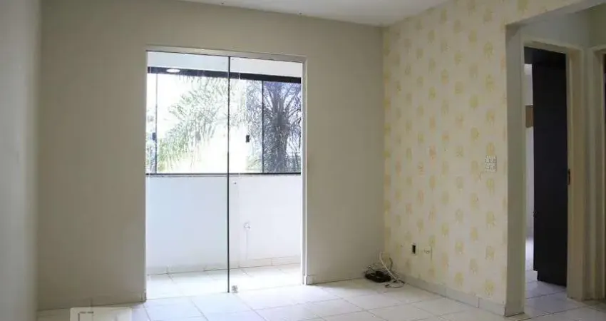 Apartamento para aluguel - residencial eldorado, 2 quartos,  58 m² - goiânia