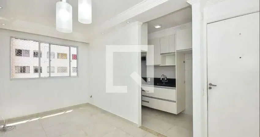 Apartamento para aluguel - raposo tavares, 2 quartos, 40 m² - são paulo