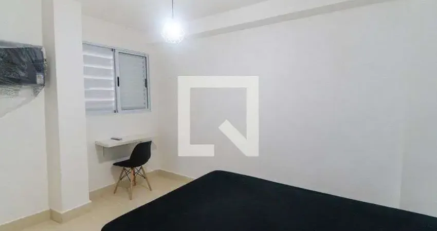 Apartamento para aluguel - vila clementino, 1 quarto, 25 m² - são paulo