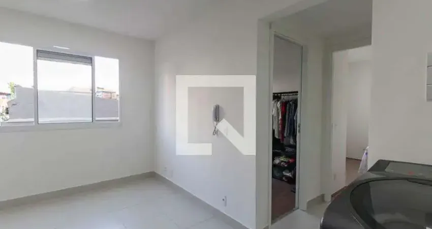 Apartamento para aluguel - vila ema, 2 quartos, 33 m² - são paulo