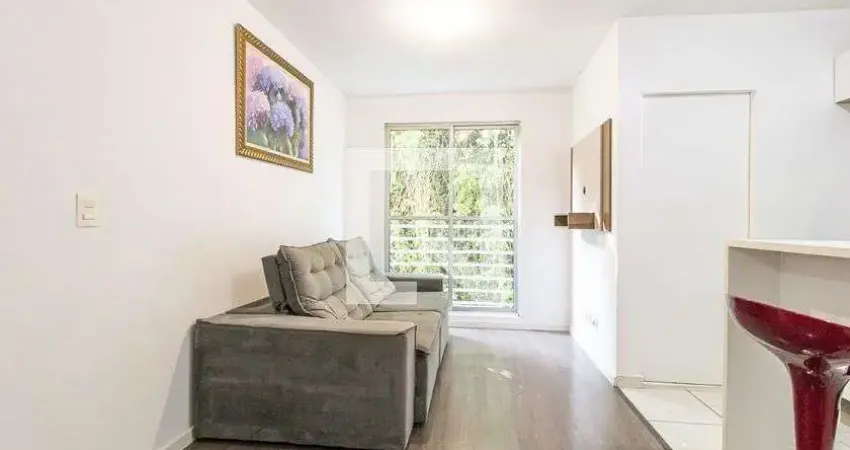 Apartamento para aluguel - parque da fonte, 2 quartos,  40 m² - são josé dos pinhais