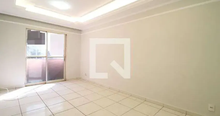 Apartamento para aluguel - centro, 3 quartos,  90 m² - uberlândia