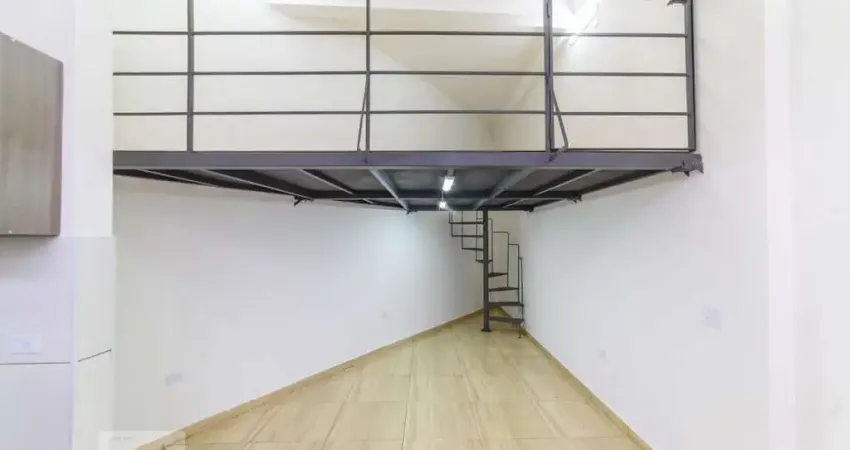 Kitnet / stúdio para aluguel - centro, 1 quarto, 40 m² - são caetano do sul