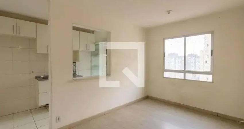 Apartamento para aluguel - vila augusta, 2 quartos, 43 m² - guarulhos