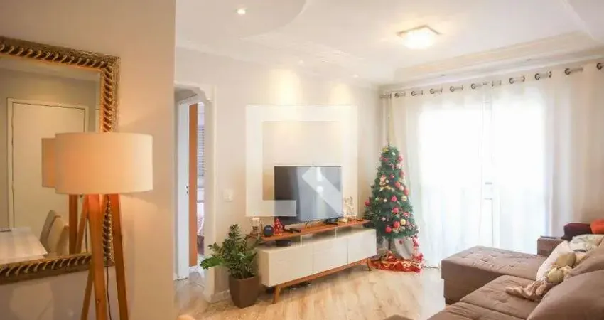 Apartamento para aluguel - centro, 2 quartos, 68 m² - diadema