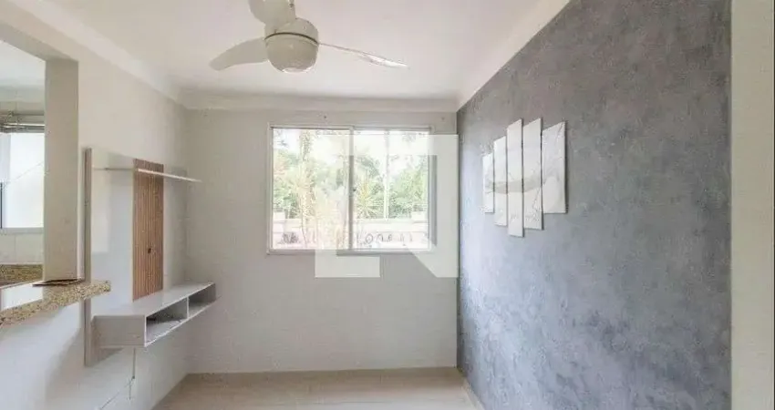 Apartamento para aluguel - parque prado, 2 quartos,  45 m² - campinas