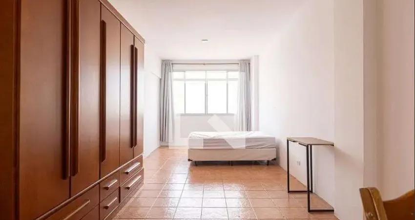 Kitnet / stúdio para aluguel - consolação, 1 quarto,  42 m² - são paulo