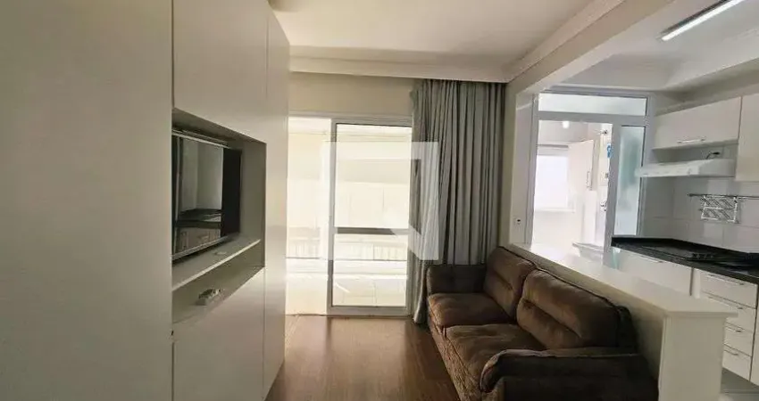 Kitnet / stúdio para aluguel - vila arens , 1 quarto,  48 m² - jundiaí