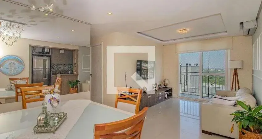 Apartamento para aluguel - jardim itu-sabará, 3 quartos, 80 m² - porto alegre