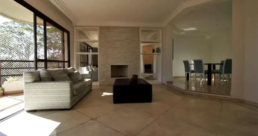 Apartamento para aluguel - portal do morumbi, 3 quartos, 230 m² - são paulo