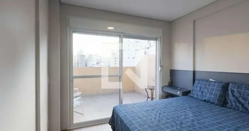 Kitnet / stúdio para aluguel - santa cecília, 1 quarto, 36 m² - são paulo