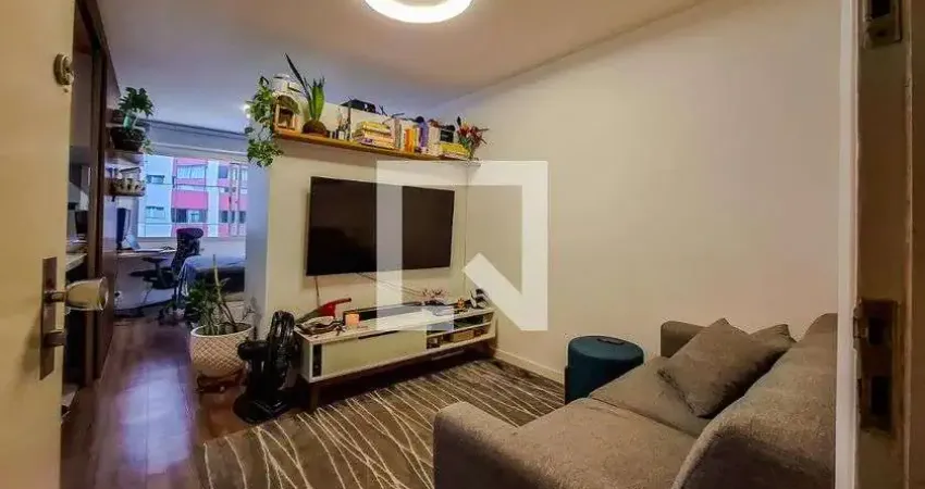 Kitnet / stúdio para aluguel - vila mariana, 1 quarto,  31 m² - são paulo