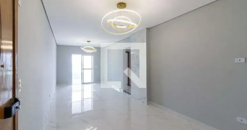 Apartamento para aluguel - guilhermina, 3 quartos, 132 m² - praia grande