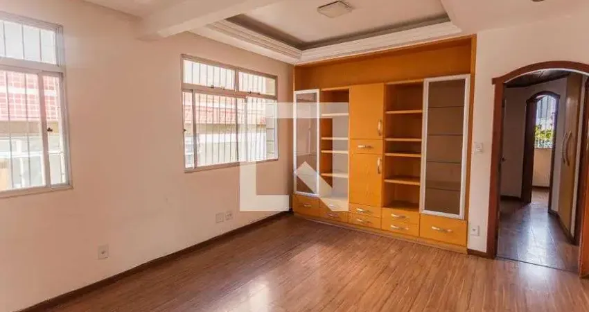 Cobertura para aluguel - cidade nova, 3 quartos,  168 m² - belo horizonte