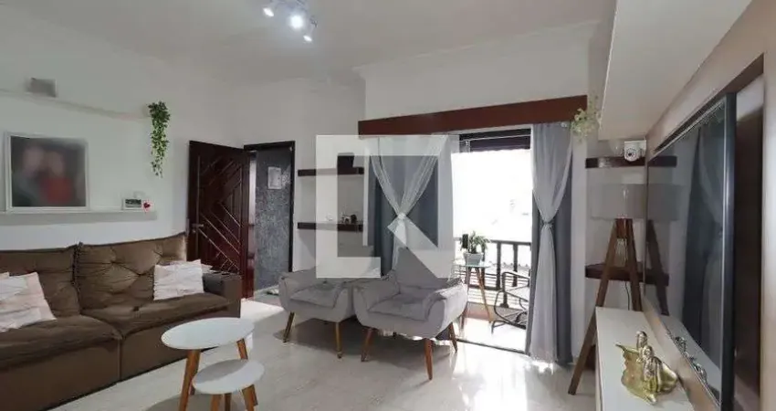 Casa para aluguel - parque oratório, 2 quartos, 195 m² - santo andré